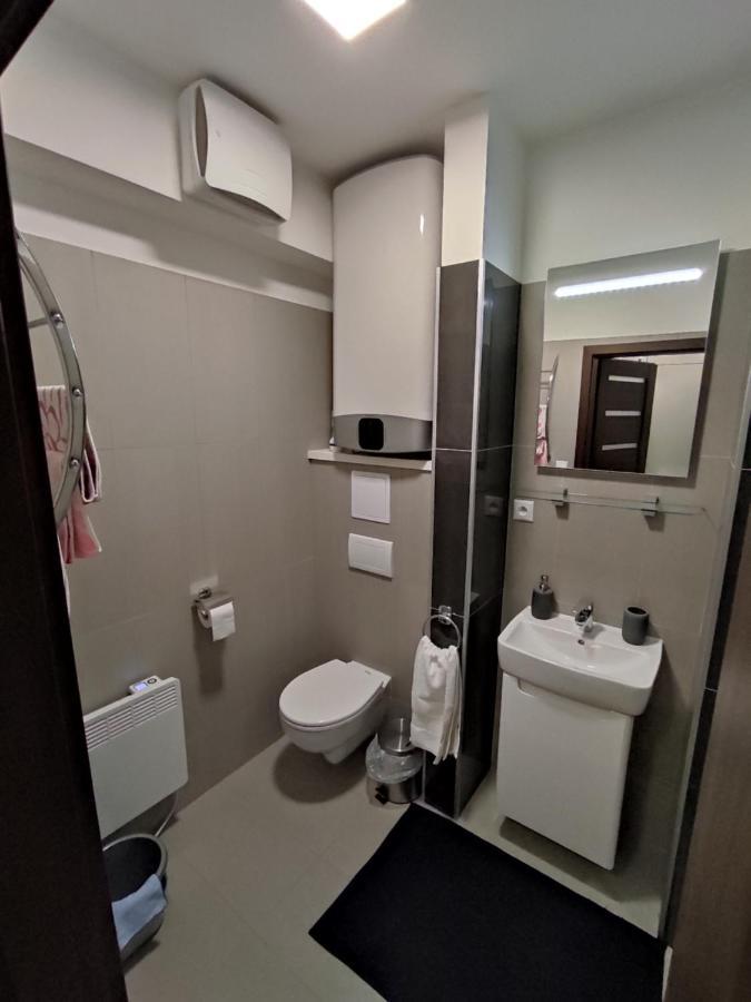 Apartmany Meghan Подгайська Екстер'єр фото