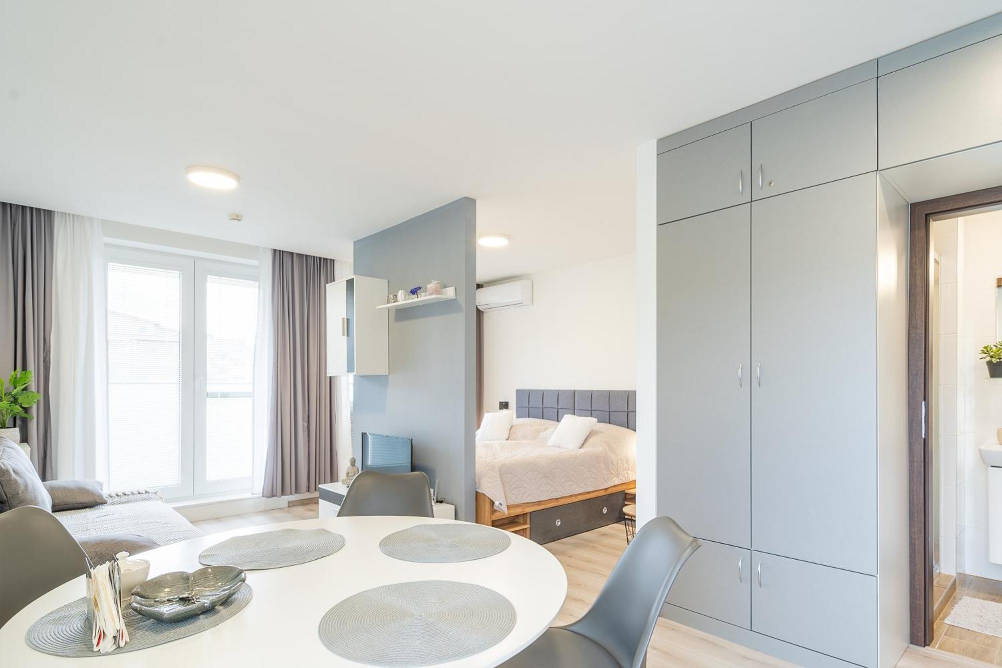 Apartmany Meghan Подгайська Екстер'єр фото