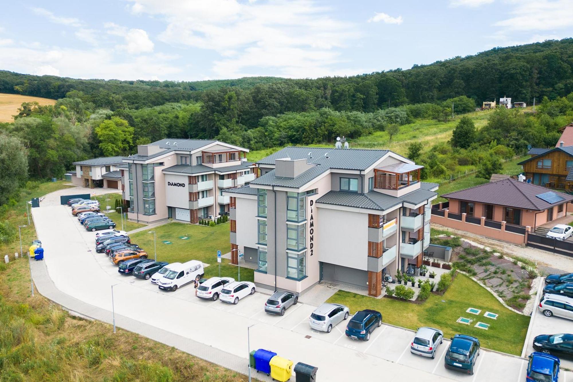 Apartmany Meghan Подгайська Екстер'єр фото